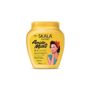 Skala-Máscara Amido de Milho 2 en 1 / Liberado 1Kg.
